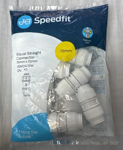 Speedfit 15mm equal - speedfit,
