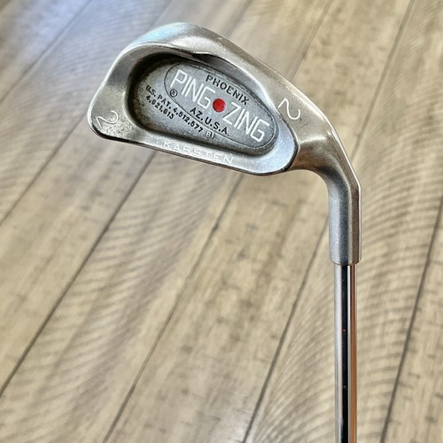 Vintage ping zing red dot - vintage,