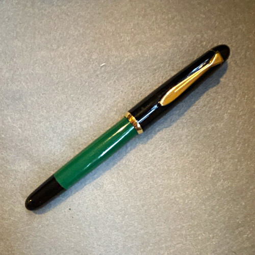 Vintage pelikan 120 fountain - vintage,