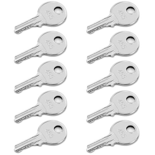 Ignition keys 455 - keys, boom