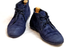 Harrys of London Suede Chukka