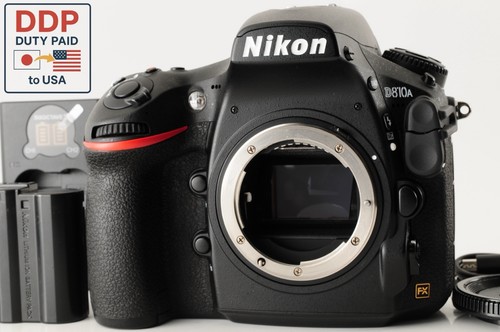 Nikon d810a digital slr - digital, camera