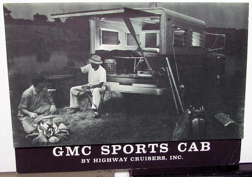 1959 gmc sports - by, highway