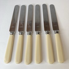 6 x Vintage Sheffield
