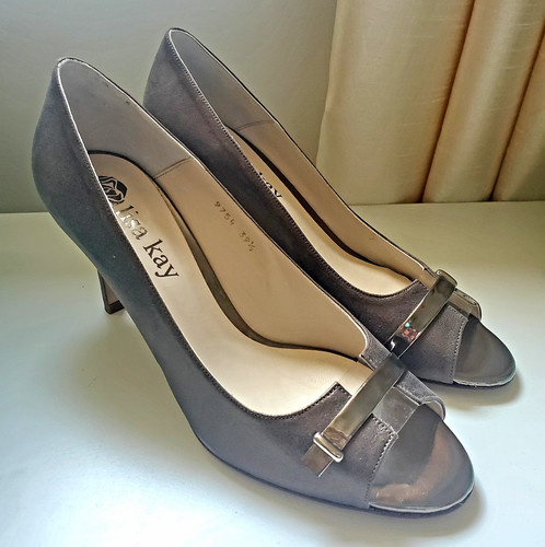Lisa kay heels size - lisa,
