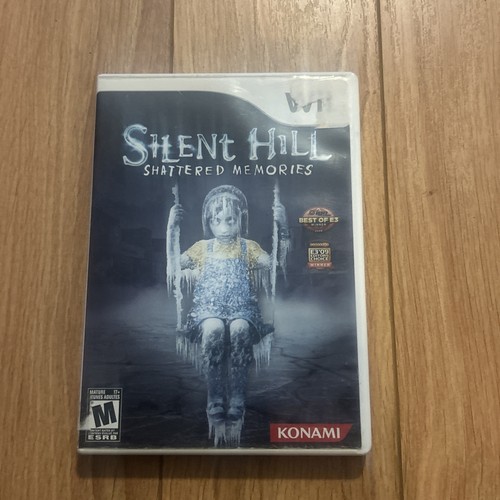 Silent hill shattered memories - silent,