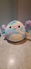 Squishmallow Christabel  Crab