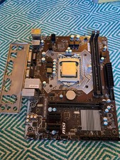 Motherboard Bundle combo Intel