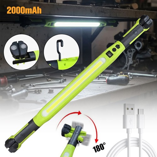 Rechargeable led work - rechargeable, light