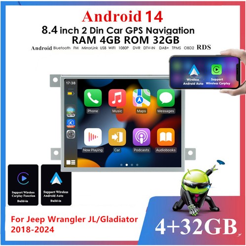 Android 4 32gb - 8.4'',