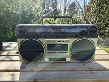 Sharp 6565 vintage - gf-6565, boombox