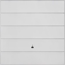 Garador White 7066 Canopy Door Ascot (2244W x 2039H) BRAND NEW