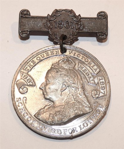1901 school board london queen - 1901,