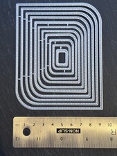 Metal die Set X11  Window