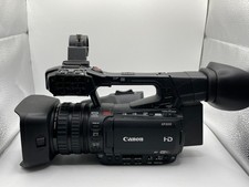 CANON XF205 HD NTSC VIDEO CAMERA - CAMCORDER - XF 205 - VERY GOOD