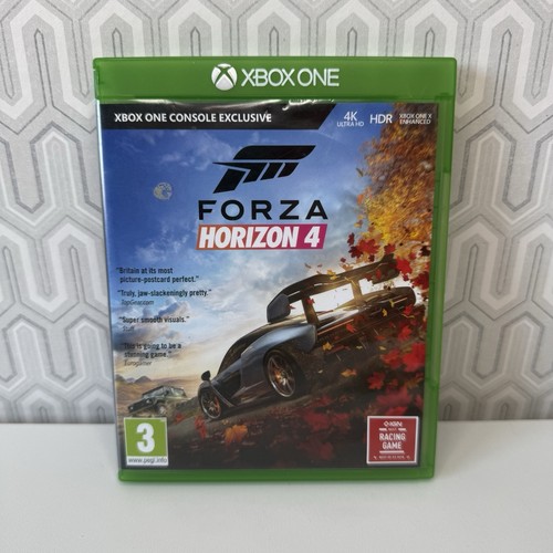 Forza horizon xbox one pegi - 4,