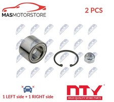 WHEEL BEARING KIT SET PAIR NTY