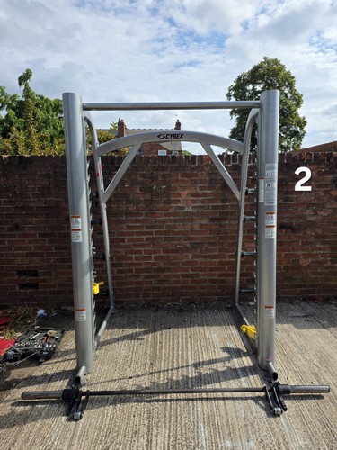 Cybex smith machine - machine, commercial