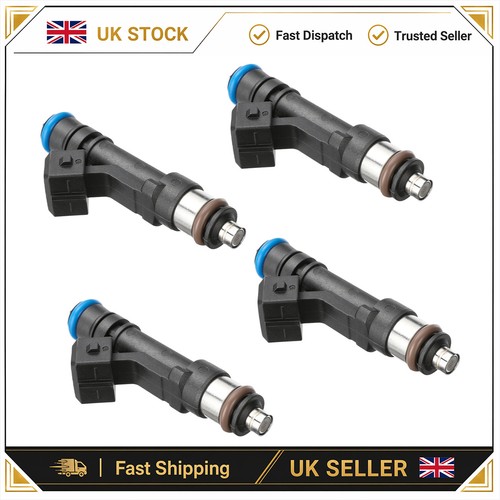 4pcs petrol fuel injector - 4pcs,