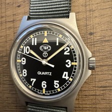 CWC G10 Service Watch 2006