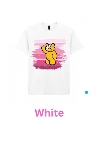 Pudsey can personalised - pudsey, be