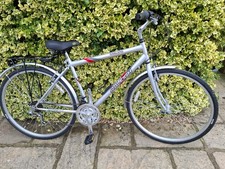 Mens Raleigh Hybrid Bike