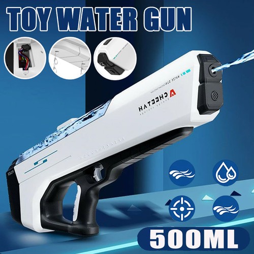 Large water gun super - large,