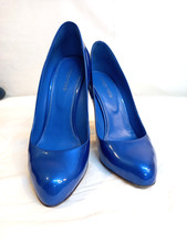 Sergio Rossi Electric Blue
