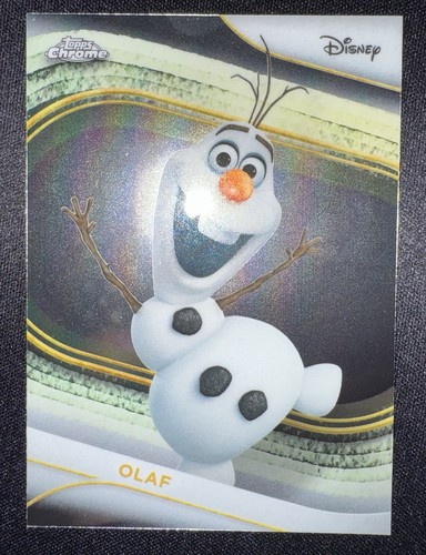 2025 topps chrome disney - chrome,