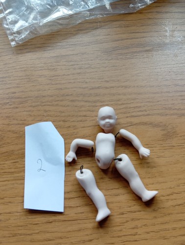 Dolls house baby doll - dolls,