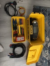 Fluke 1653B Multifunction Installation Tester