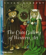Cats Gallery of Western Art by