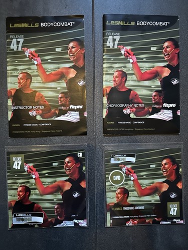Les mills body - les,
