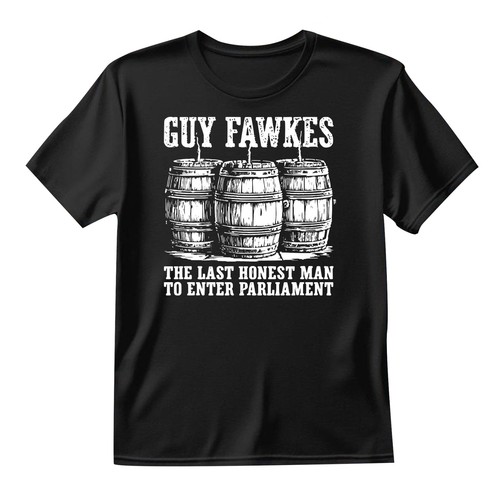 Guy fawkes last honest - honest, man