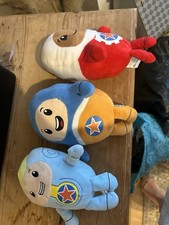 Go Jetters Plushies Bundle /