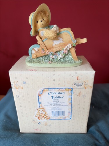 Cherished teddies jennifer - teddies,