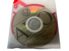 AVO MANUAL TWO PANEL VALVE