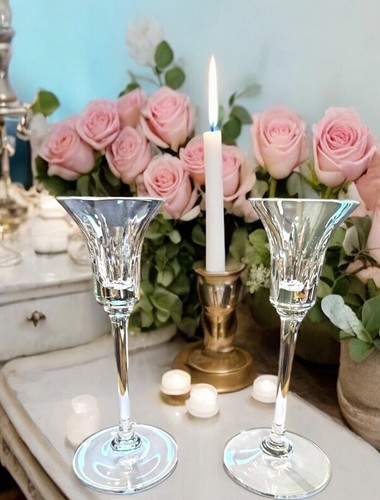 Vintage crystal wedgewood vera - crystal,