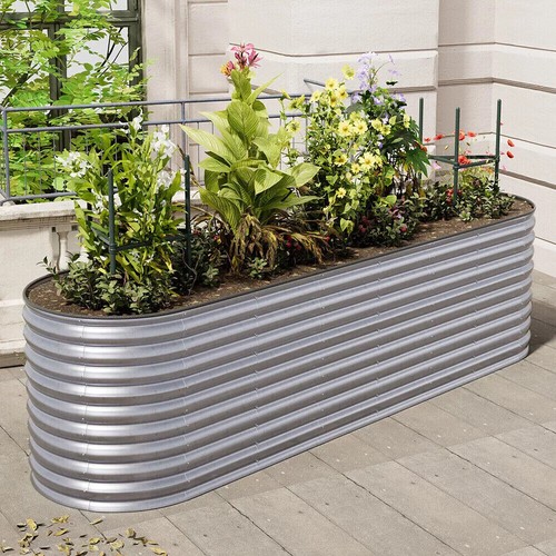 Garden metal raised - xl,