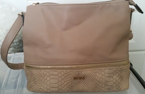 Pavers taupe mock croc - taupe,