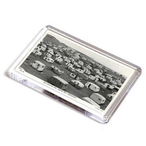 Fridge magnet vintage wales - fridge,