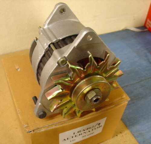 New 55amp alternator for - 55amp, ford