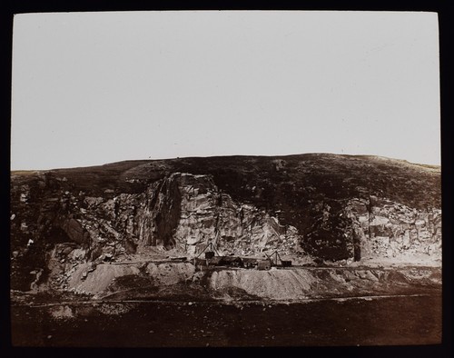 Granite quarry wasdale crag - wasdale,