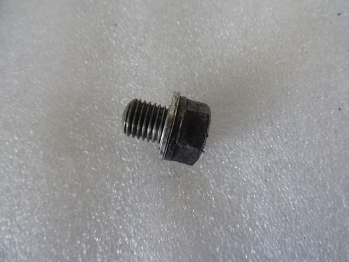 Honda vfr 750 oil drain - b3.,