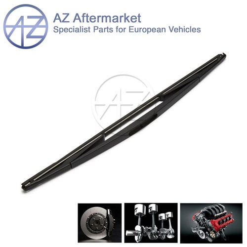 Rear windscreen wiper - windscreen, blade