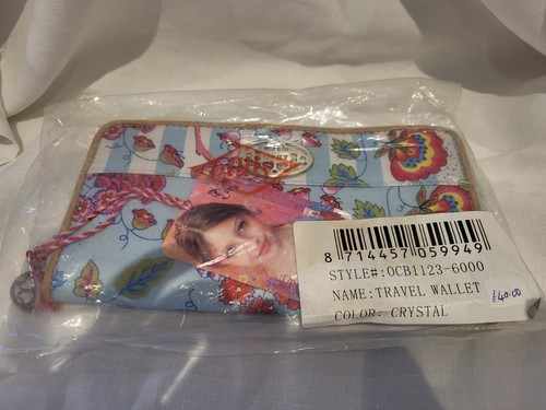 Oilily zip wallet ladies - zip,