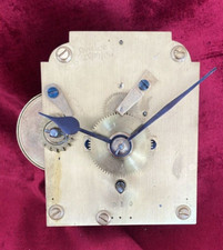 Top Quality English Antique Fusee Bracket Clock Movement