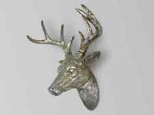 Small Stag Head Sculpture