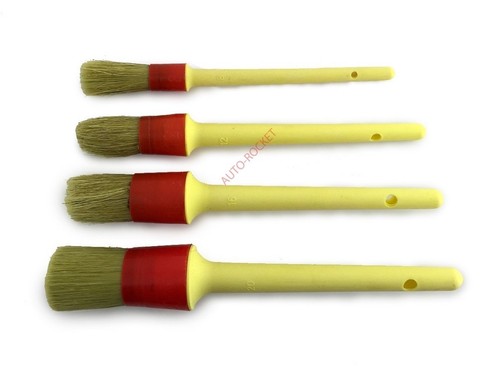 Car detailing brushes - brushes, of