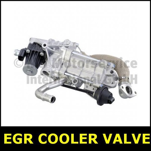 Egr cooler valve left for - cooler,